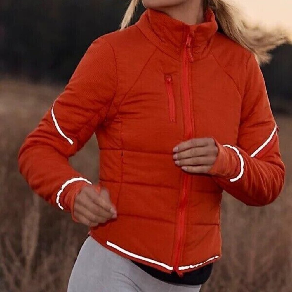 Free People Gathering Storm Run Puffer Jacket